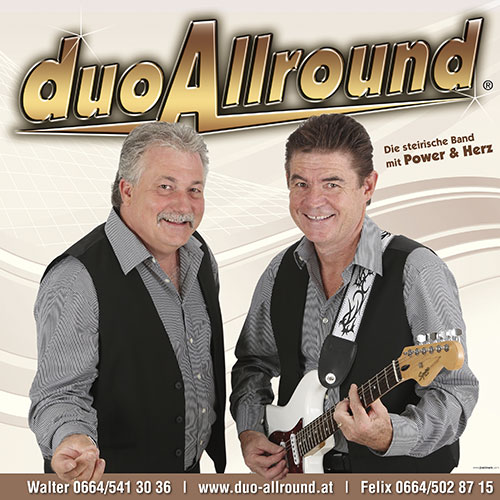 Hochzeitsband - Duo Allround